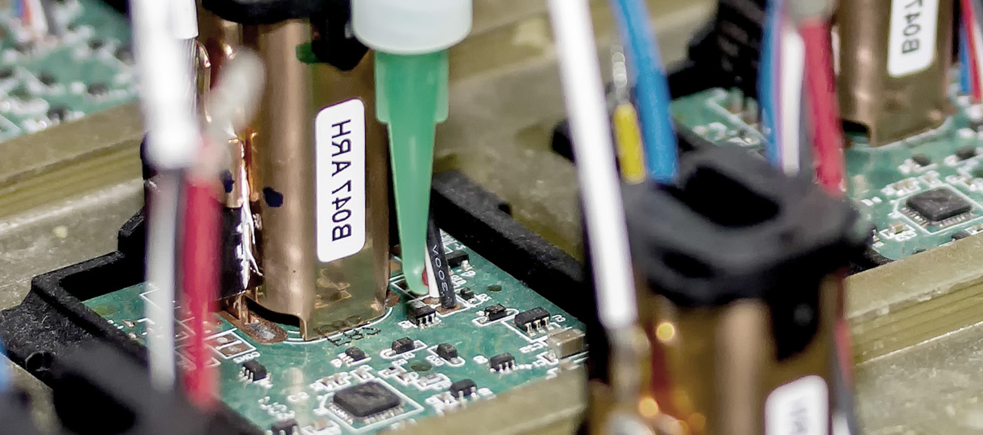 依托工业互联网理念