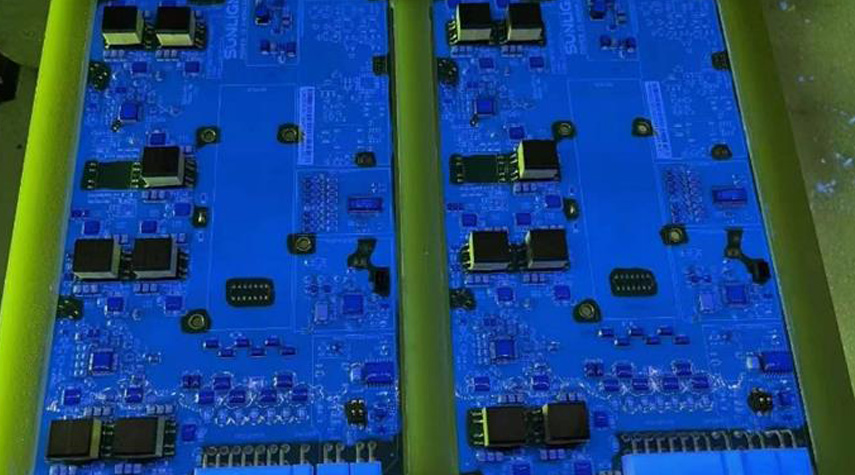 三防漆喷涂代工服务