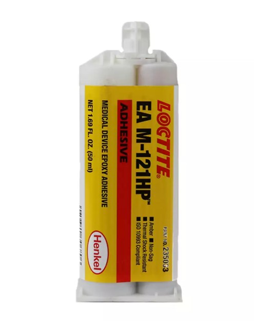 LOCTITE®EA M-121HP™医用级双组分环氧常温固化胶