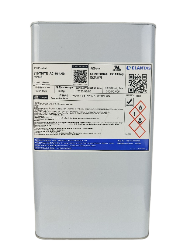 VERNICE SYNTHITE® AC-46-1 – 薄涂聚氨酯三防漆 – VonRoll – Dolph’s