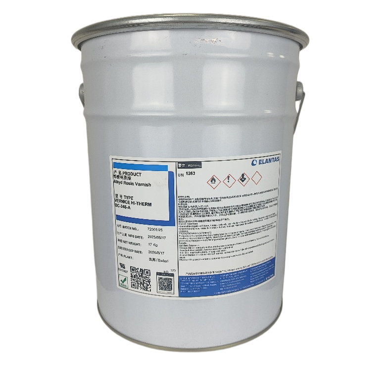 VERNICE HI-THERM® BC-346-A耐高温烘烤绝缘漆-VonRoll-Dolph’s