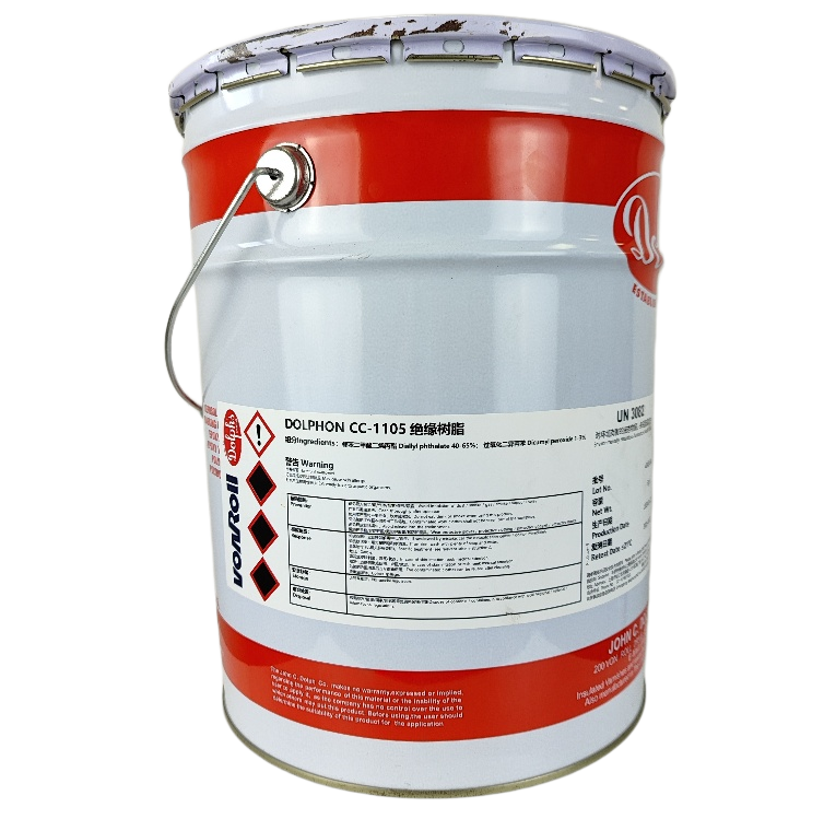DOLPHON® CC-1105无溶剂耐高温绝缘漆-VonRoll-Dolph’s